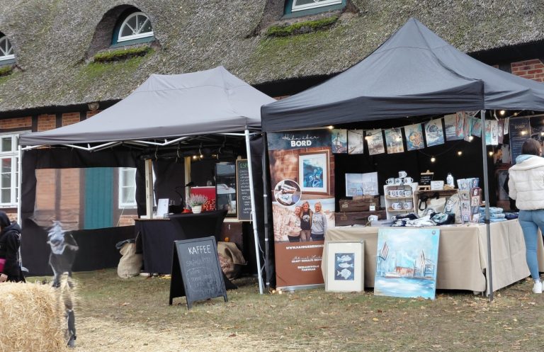 Bauernmarkt Marschacht 2