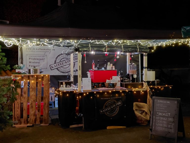 Weihnachtsmarkt Stelle 2