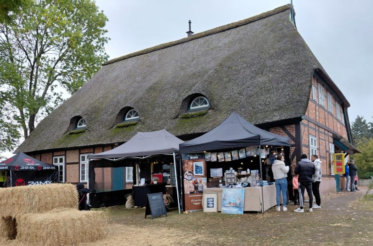 Bauernmarkt Marschacht