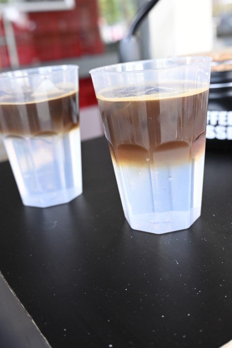 Espresso-Tonic to go